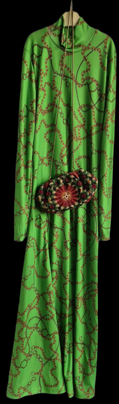 RETRO Glam Queen dress